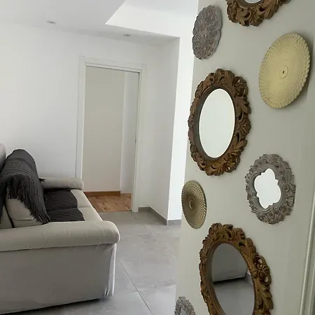 - Afrodite - Parco Del Gari Apartment *